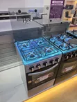 Roch 50x55cm Full Gas Standing Cooker - Brand New - 2