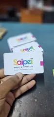 Business Cards (Ubunifu Bure kwa Vipande 100+) - 2