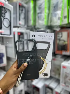 Kickstand Case with MagSafe for iPhone 17 Pro Max