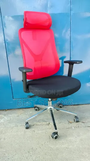New Boss Office Products Ergonomic Office Chair