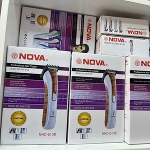 Nova Electric Shaver