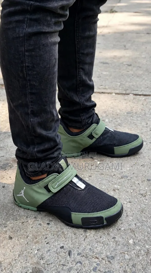 Jordan LX2(23) Green - 1