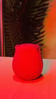 Rose Shaped Clit & Nipple Massager - 3