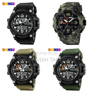 Outdoor Tactical Legit Waterproof Watch