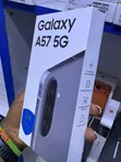 New Samsung Galaxy A57 256GB Black - 2