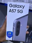 New Samsung Galaxy A57 256GB Black - 3