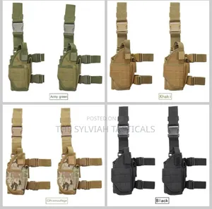 Leg Holster Mpya ya Tactical