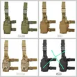 Leg Holster Mpya ya Tactical - 2