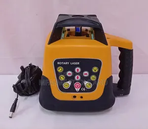 Used 360° Automatic Self-Leveling Rotary Laser Level