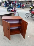Boss Office Products Wooden Filing Cabinets - 2