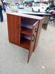 Boss Office Products Wooden Filing Cabinets - 3