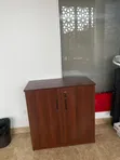 Boss Office Products Wooden Filing Cabinets - 4