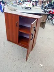 Boss Office Products Wooden Filing Cabinets - 5