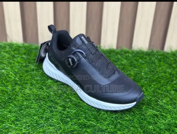 Ecco Waterproof Sneakers - 1