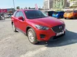 Mazda CX-5 2016 Red - 1