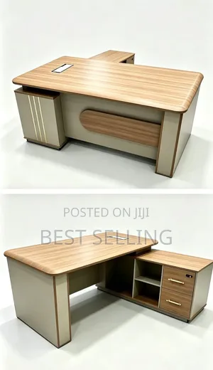 Executive Office Desk - 1.6m, Supervisor Quality