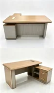 Executive Office Desk - 1.6m, Supervisor Quality - 2