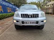 Toyota Land Cruiser Prado 3.0 D-4D 5dr 2005 Silver - 1