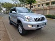 Toyota Land Cruiser Prado 3.0 D-4D 5dr 2005 Silver - 2