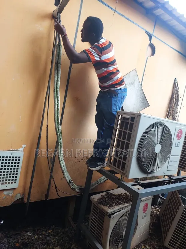 Appliance Repair: Washing Machine, AC Installation & Fridge Repair - 1