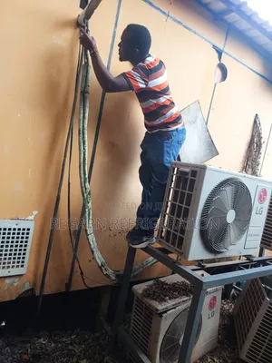 Appliance Repair: Washing Machine, AC Installation & Fridge Repair