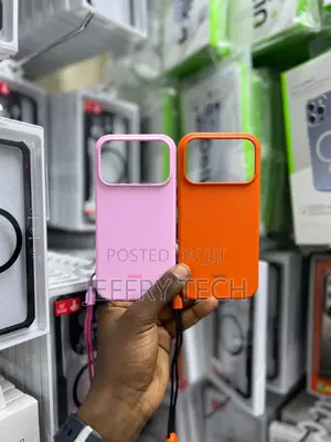 Two Official Apple Beats iPhone 17 Pro Max Cases