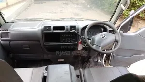 Mazda Bongo Van 2016 White