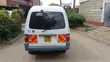 Mazda Bongo Van 2016 White - 4