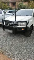 Brand New Toyota Hilux Revo Bull Bar - 1
