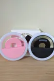 Rechargeable LED Selfie Ring Light - 2