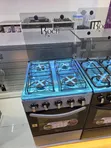 Roch 50x55cm Full Gas Standing Cooker - Brand New - 1