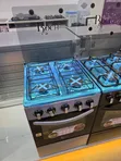 Roch 50x55cm Full Gas Standing Cooker - Brand New - 2