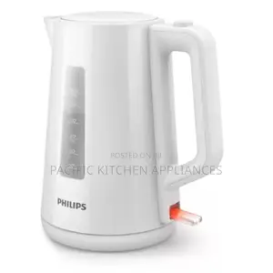 Philips Electric Kettle 1.7L - Mpya Kabisa