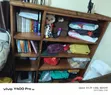 Wooden Book Shelf - 4 Shelves - 2