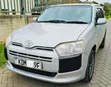 Toyota Succeed SV Premium 2016 Silver - 1