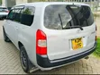 Toyota Succeed SV Premium 2016 Silver - 2