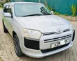 Toyota Succeed SV Premium 2016 Silver - 3