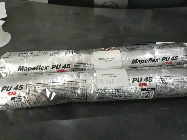 Mapei Mapeflex PU 45 FT Polyurethane Sealant 600ml - 1