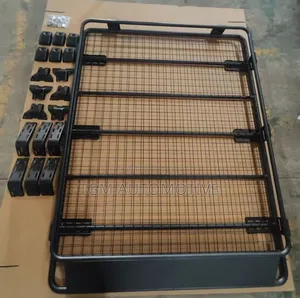 Toyota Land Cruiser Prado FJ150 Roof Carrier Rack