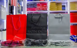 Packaging Gift Bags - Plain or Branded