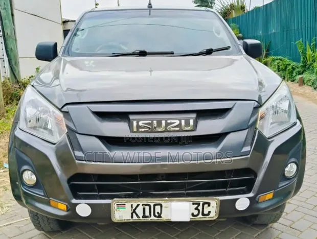 Isuzu D-MAX 2023 Single Cab - 1