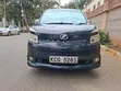 Toyota Voxy 2010 Black - 1