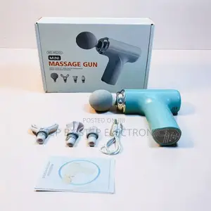 Clearance Portable USB Charging Massage Gun
