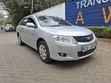 Toyota Allion 2009 Silver - 2