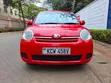 Toyota Sienta 1.5 FWD 2013 Red - 1
