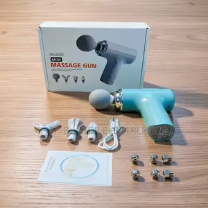 Portable Massage Gun Massager - Closeout Prices