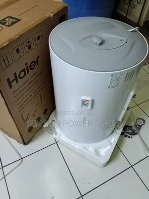 Haier 50L Electric Storage Water Heater (Model: ES50V-A3)