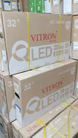 Vitron 32" QLED Android TV - 1