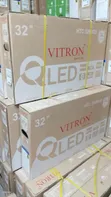 Vitron 32" QLED Android TV - 2