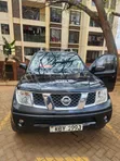 Nissan Navara 2.5 dCi 4x4 Pickup 2007 Black - 1